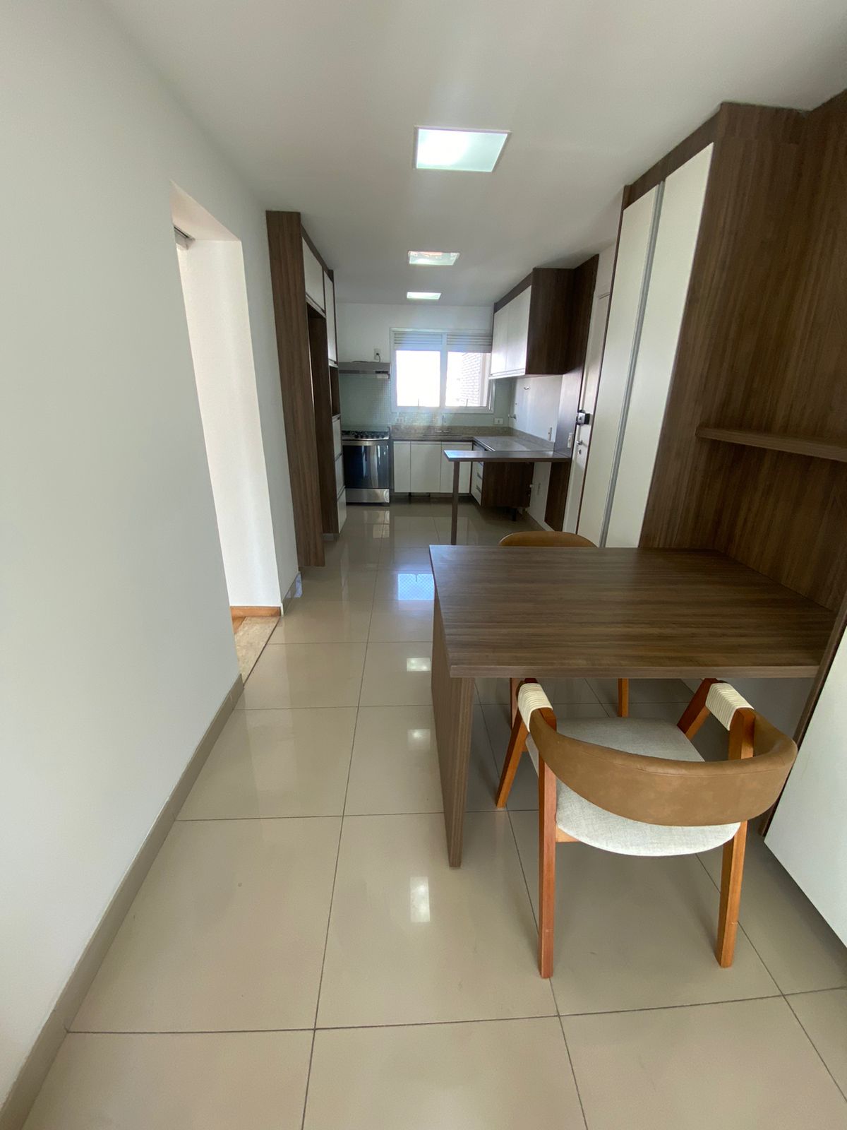 Apartamento de Alto Padrão na Vila Olímpia – 210m²