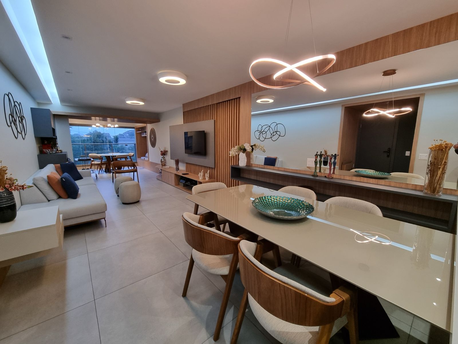 Apartamento sofisticado na Vila Mariana – 129m²
