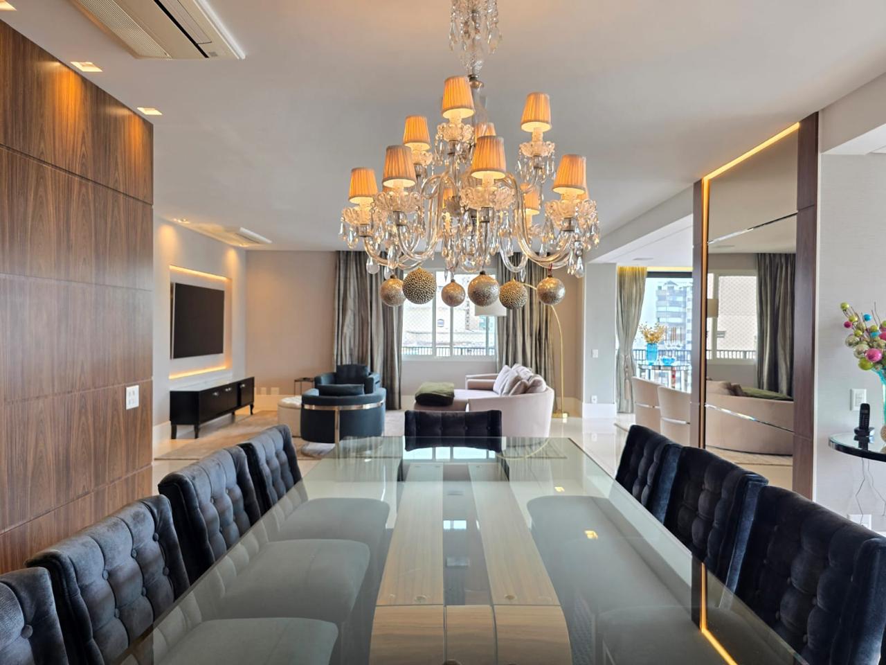 APARTAMENTO DE ALTO PADRÃO NO PARAÍSO