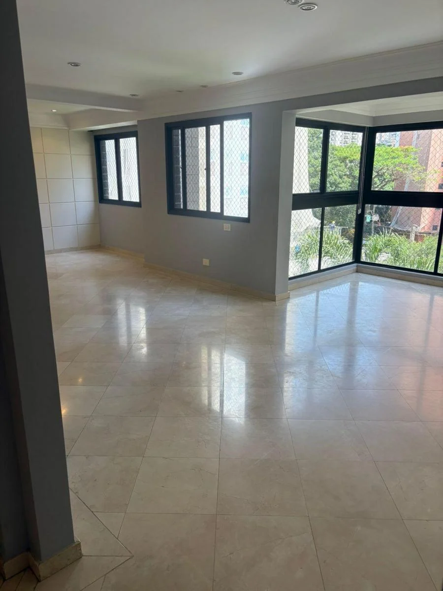 Apartamento para locação na Vila Nova Conceição – 126 m² | Lazer Completo | Localização Nobre