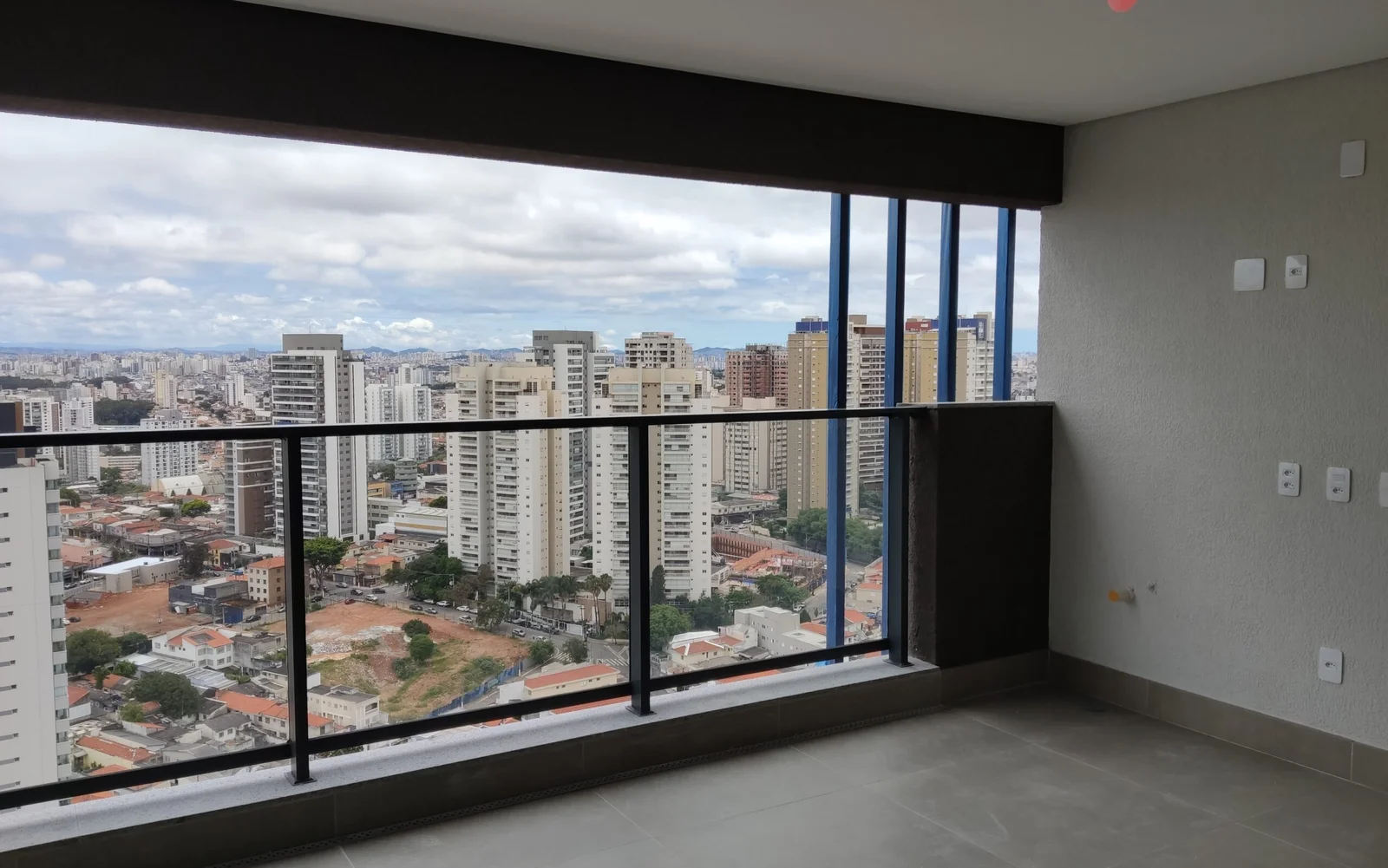 Apartamento à venda na Nova Klabin – Sofisticação, espaço e lazer completo