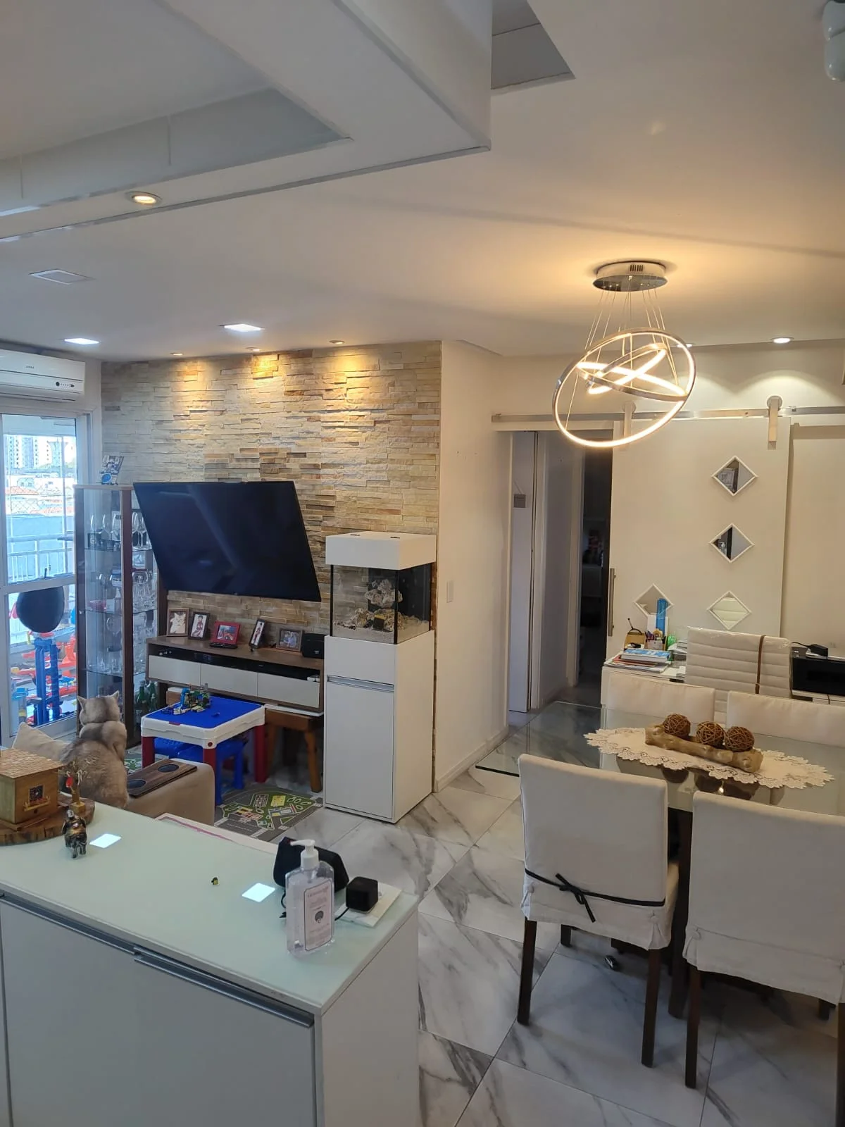 Apartamento à venda na Barra Funda – Conforto, lazer e praticidade em um só lugar